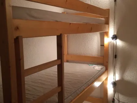 Studio 32m² proche pistes, balcon, parking, 4 pers. - Photo 7