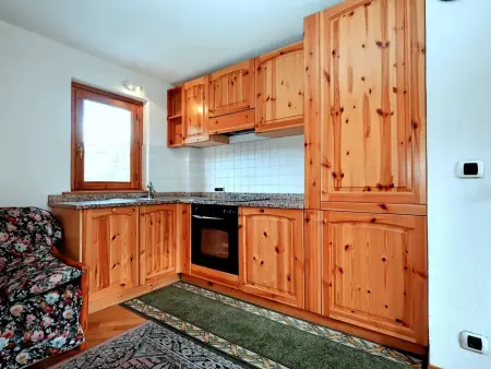 Appartement 2 pièces, 5 pers., animaux admis, proche pistes - Photo 2