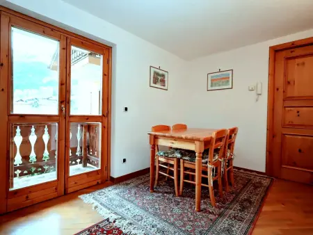 Appartement 2 pièces, 5 pers., animaux admis, proche pistes - Photo 3