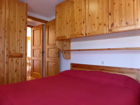 Appartement 2 pièces, 5 pers., animaux admis, proche pistes - Photo 4