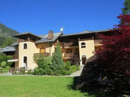 Appartement 2 pièces, 5 pers., animaux admis, proche pistes - Photo 6