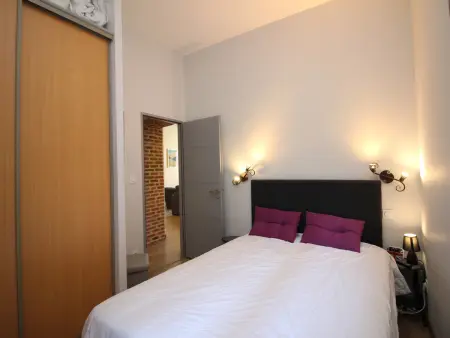 LE MONT DORE - Appartement T3 spacieux avec balcon et WIFI au centre - Photo 7