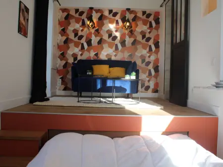Studio rénové au cœur de La Rochelle proche vieux port - Photo 12