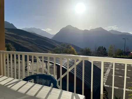 Charmant T2 à Peyragudes, accès PMR, proche pistes, navette gratuite - Photo 6