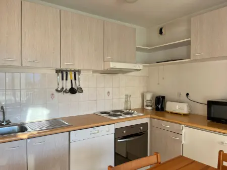 Charmant T2 pour 6 pers. avec balcon, proche des pistes, navette gratuite - Photo 3