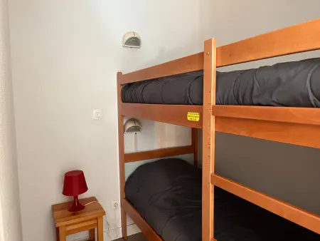 Charmant T2 pour 6 pers. avec balcon, proche des pistes, navette gratuite - Photo 5