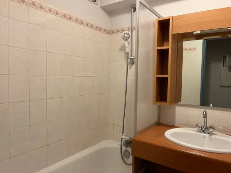 Charmant T2 pour 6 pers. avec balcon, proche des pistes, navette gratuite - Photo 6