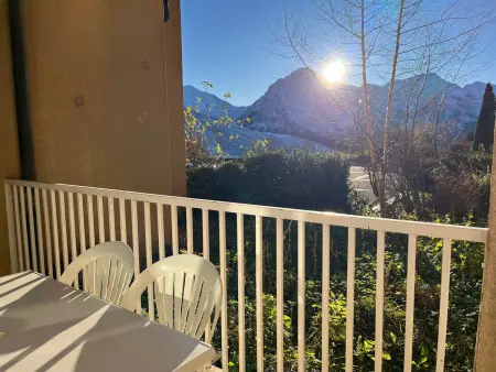 Charmant T2 pour 6 pers. avec balcon, proche des pistes, navette gratuite - Photo 7