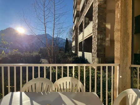 Charmant T2 pour 6 pers. avec balcon, proche des pistes, navette gratuite - Photo 8