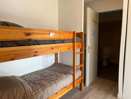Studio confort 4 pers. avec navette gratuite, accès Spassio et lave-vaisselle à Peyragudes - Photo 3