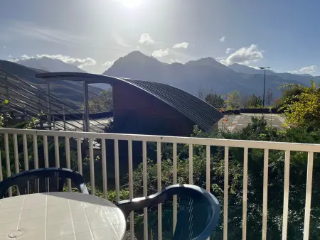 Studio confort 4 pers. avec navette gratuite, accès Spassio et lave-vaisselle à Peyragudes - Photo 6