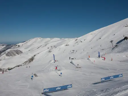 Studio confort 4 pers. avec navette gratuite, accès Spassio et lave-vaisselle à Peyragudes - Photo 10