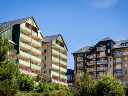 Studio confort 4 pers. avec navette gratuite, accès Spassio et lave-vaisselle à Peyragudes - Photo 15