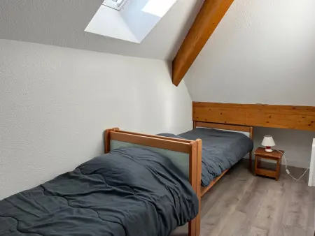 Appartement T3 Peyragudes 6 pers, balcon, accès pistes, navette, spa, animaux admis, parking - Photo 5