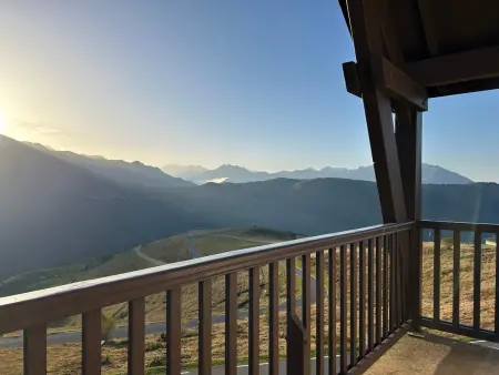 T2 à Peyragudes, navette, retour ski, 4 pers, balcon, accès spa, WIFI option - Photo 7