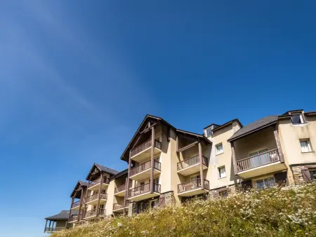 T2 à Peyragudes, navette, retour ski, 4 pers, balcon, accès spa, WIFI option - Photo 16