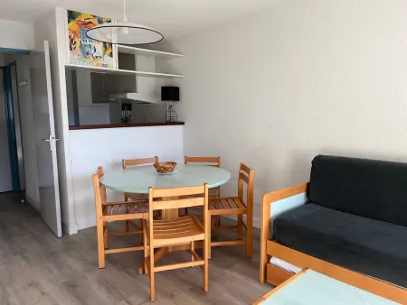 T2 Peyragudes 6 pers avec balcon, proche pistes, navette gratuite - Photo 2