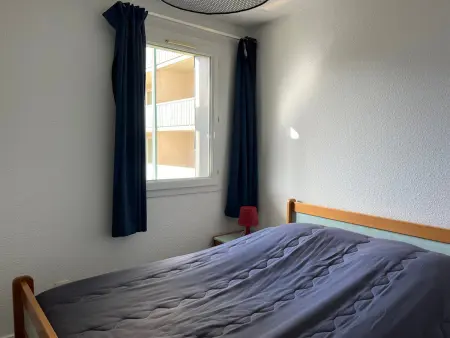 T2 Peyragudes 6 pers avec balcon, proche pistes, navette gratuite - Photo 4