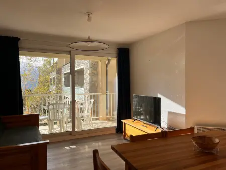 Appartement T2 avec Balcon à 400m des Pistes - Peyragudes - Photo 1