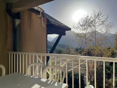 Appartement T2 avec Balcon à 400m des Pistes - Peyragudes - Photo 7