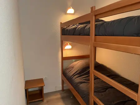 Appartement T2 avec balcon, navette gratuite près des pistes à Peyragudes - Photo 5