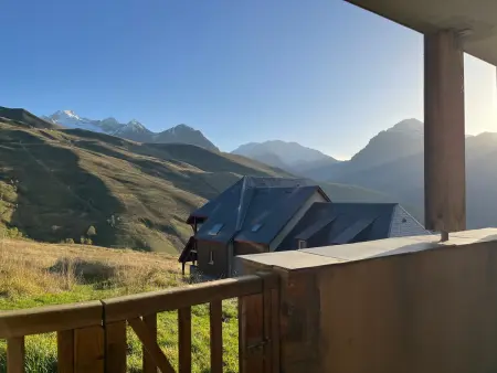 T3 6pers avec accès piste Peyragudes, piscine, parking - Photo 6