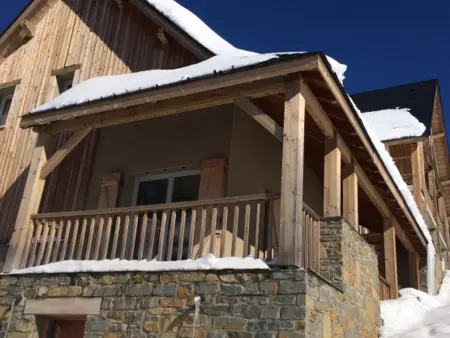 T3 6pers avec accès piste Peyragudes, piscine, parking - Photo 8