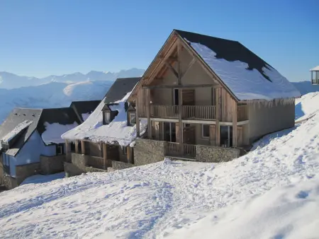 T3 6pers avec accès piste Peyragudes, piscine, parking - Photo 9