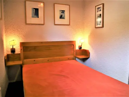 Appartement lumineux 2 pièces, au pied des pistes - Auris en Oisans - Photo 6