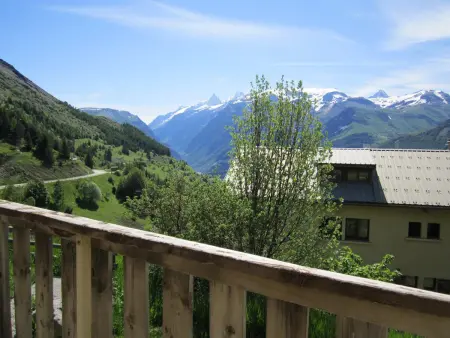 Appartement lumineux 2 pièces, au pied des pistes - Auris en Oisans - Photo 7