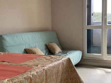 Appartement cosy à 300m de l'océan au cœur de la station - Balcon et parking sécurisé - Photo 4