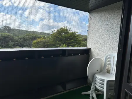 Appartement cosy à 300m de l'océan au cœur de la station - Balcon et parking sécurisé - Photo 13