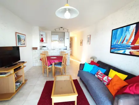 Superbe appartement avec vue mer et parking à Trégastel - Photo 1