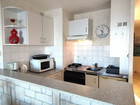 Superbe appartement avec vue mer et parking à Trégastel - Photo 8