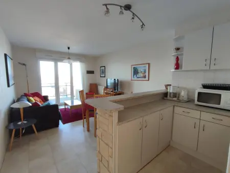 Superbe appartement avec vue mer et parking à Trégastel - Photo 9