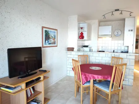 Superbe appartement avec vue mer et parking à Trégastel - Photo 11
