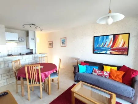 Superbe appartement avec vue mer et parking à Trégastel - Photo 12