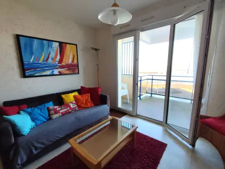 Superbe appartement avec vue mer et parking à Trégastel - Photo 14