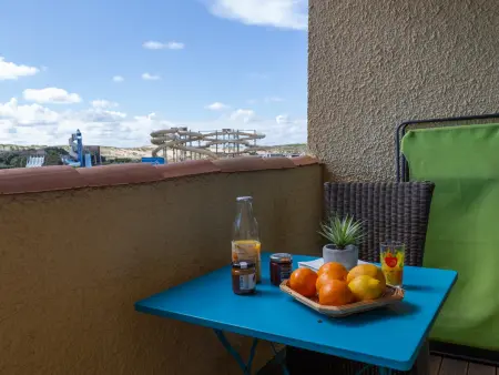 Studio rénové face à la dune, proche plage et commerces, idéal pour 2 personnes - Photo 2