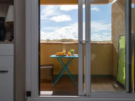 Studio rénové face à la dune, proche plage et commerces, idéal pour 2 personnes - Photo 3