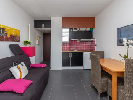 Studio rénové face à la dune, proche plage et commerces, idéal pour 2 personnes - Photo 4