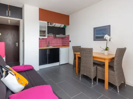 Studio rénové face à la dune, proche plage et commerces, idéal pour 2 personnes - Photo 5