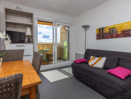 Studio rénové face à la dune, proche plage et commerces, idéal pour 2 personnes - Photo 6