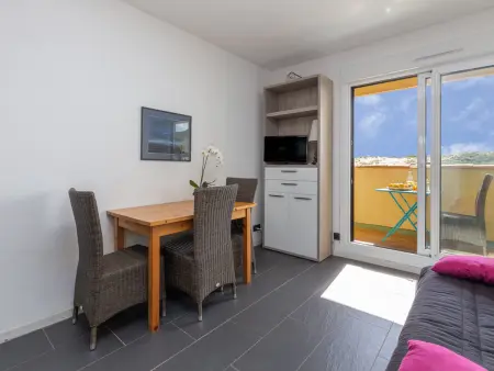 Studio rénové face à la dune, proche plage et commerces, idéal pour 2 personnes - Photo 8