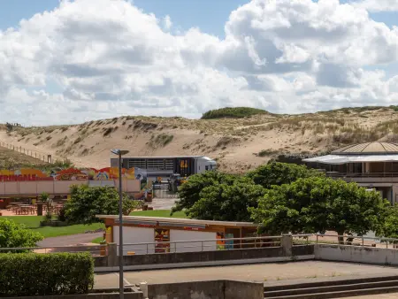 Studio rénové face à la dune, proche plage et commerces, idéal pour 2 personnes - Photo 11
