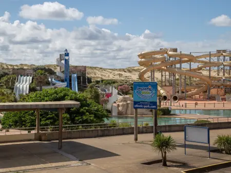 Studio rénové face à la dune, proche plage et commerces, idéal pour 2 personnes - Photo 12