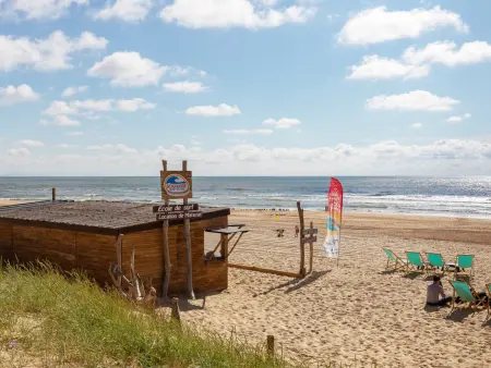 Studio rénové face à la dune, proche plage et commerces, idéal pour 2 personnes - Photo 17