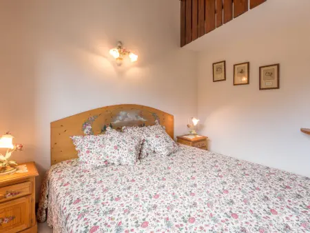 Duplex calme, vue montagne, animaux bienvenus, Appartement 4 personnes à La Clusaz - Photo 5