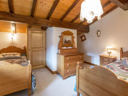Duplex calme, vue montagne, animaux bienvenus, Appartement 4 personnes à La Clusaz - Photo 6