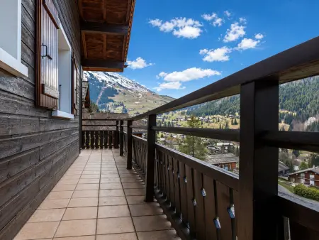 Duplex calme, vue montagne, animaux bienvenus, Appartement 4 personnes à La Clusaz - Photo 8